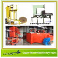 LEON most popular evaporative cooling pad production machine